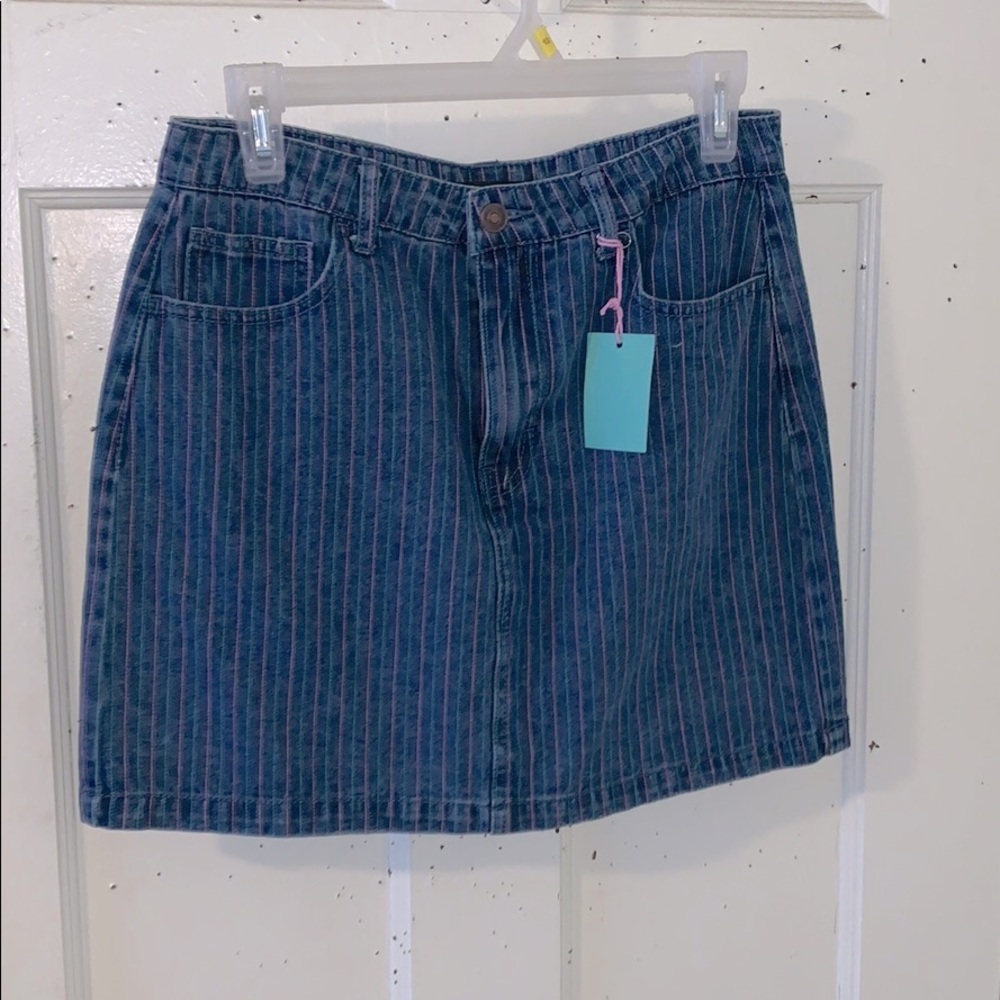 Forever 21 Denim Skirt